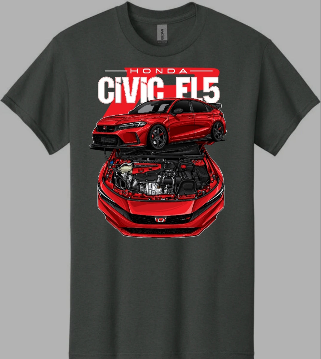 Chandail Type R FL5