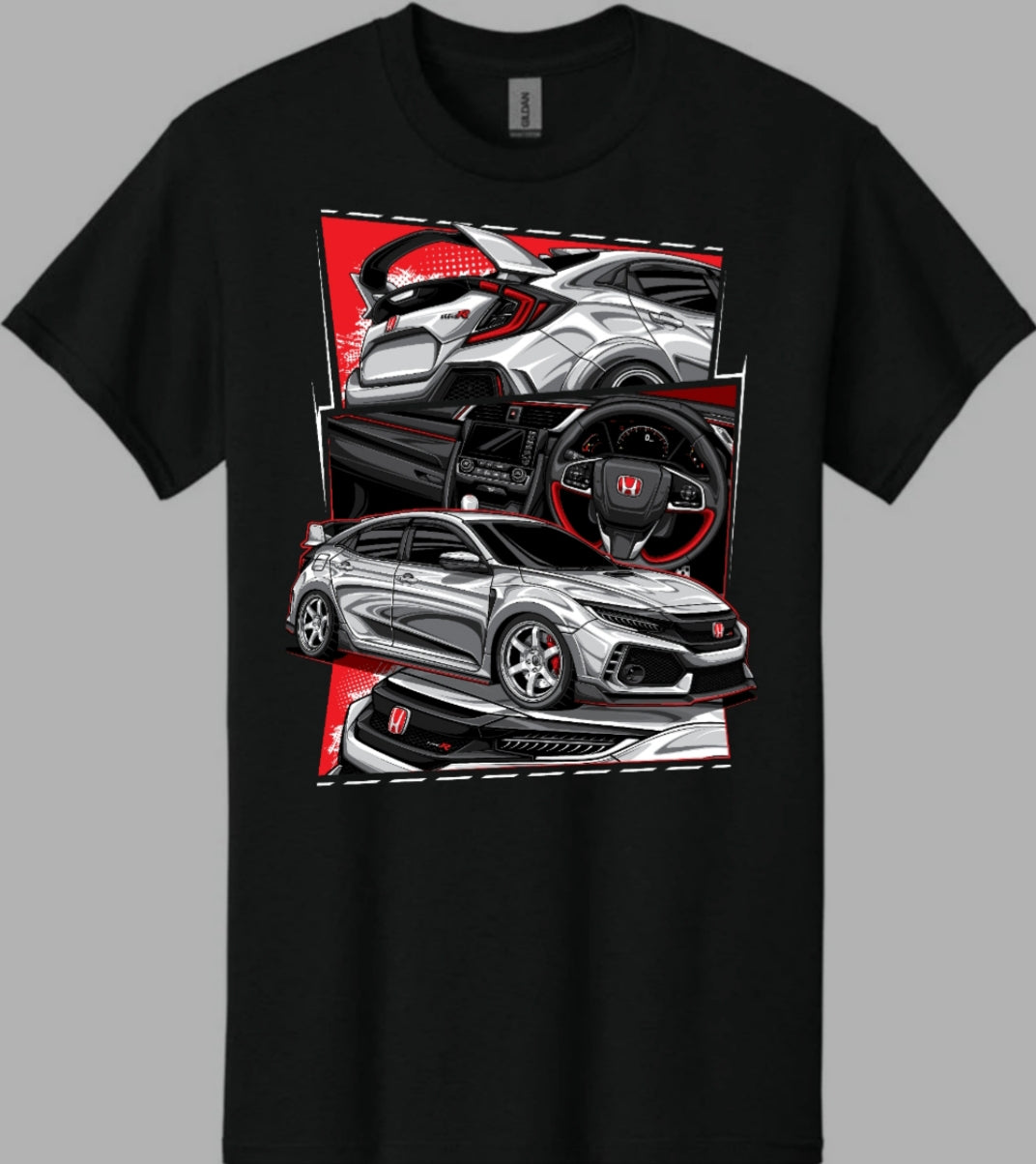 Chandail Type R FK8