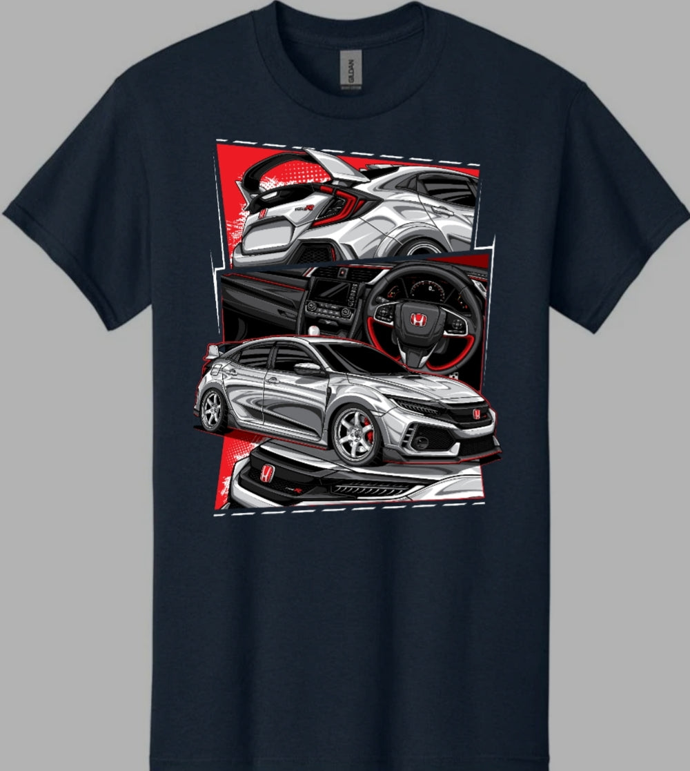 Chandail Type R FK8