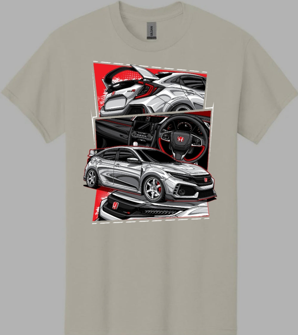 Chandail Type R FK8