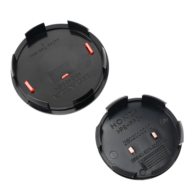 4pcs cap de roue "Honda"