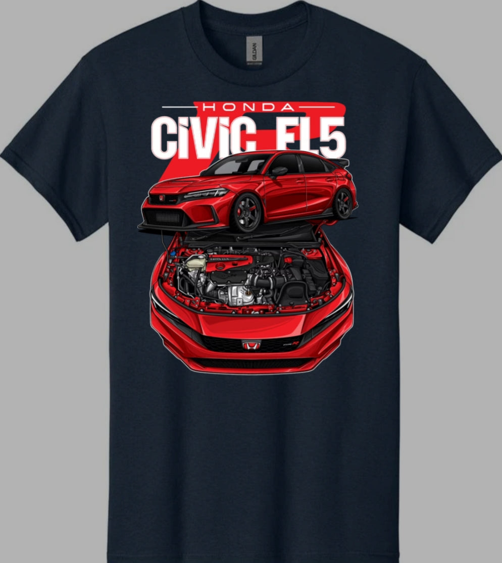 Chandail Type R FL5