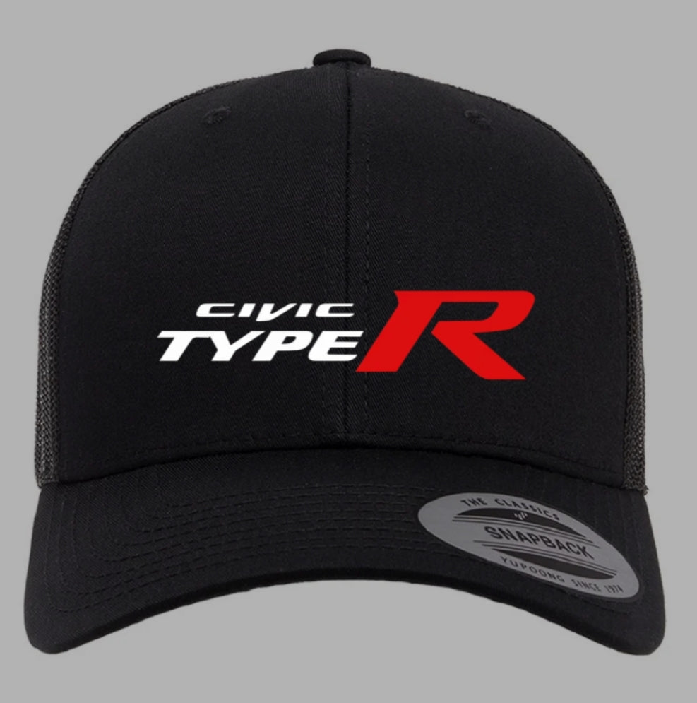 Casquette Civic Type R