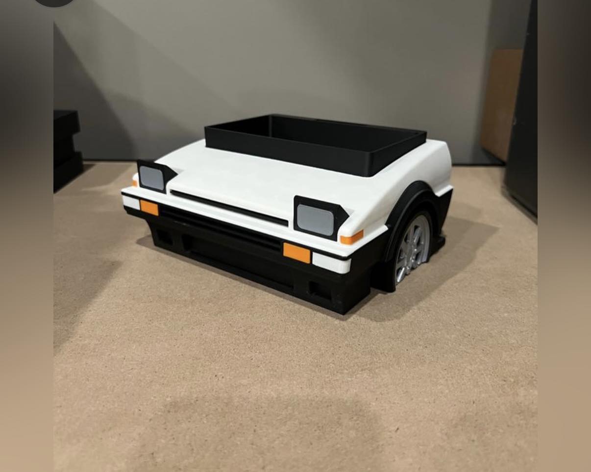 Support chargeur 3D pour cellulaire "Trueno 86"