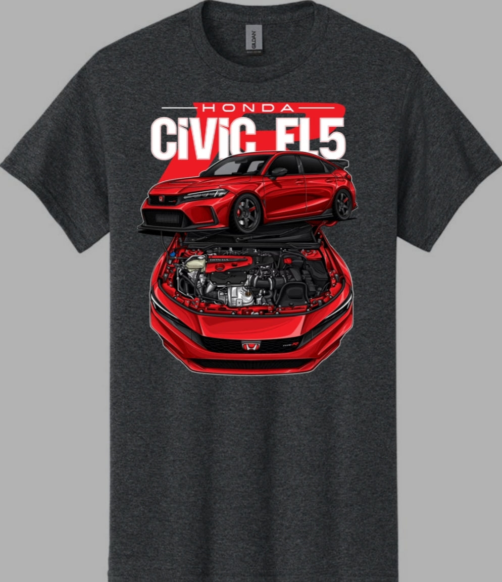 Chandail Type R FL5