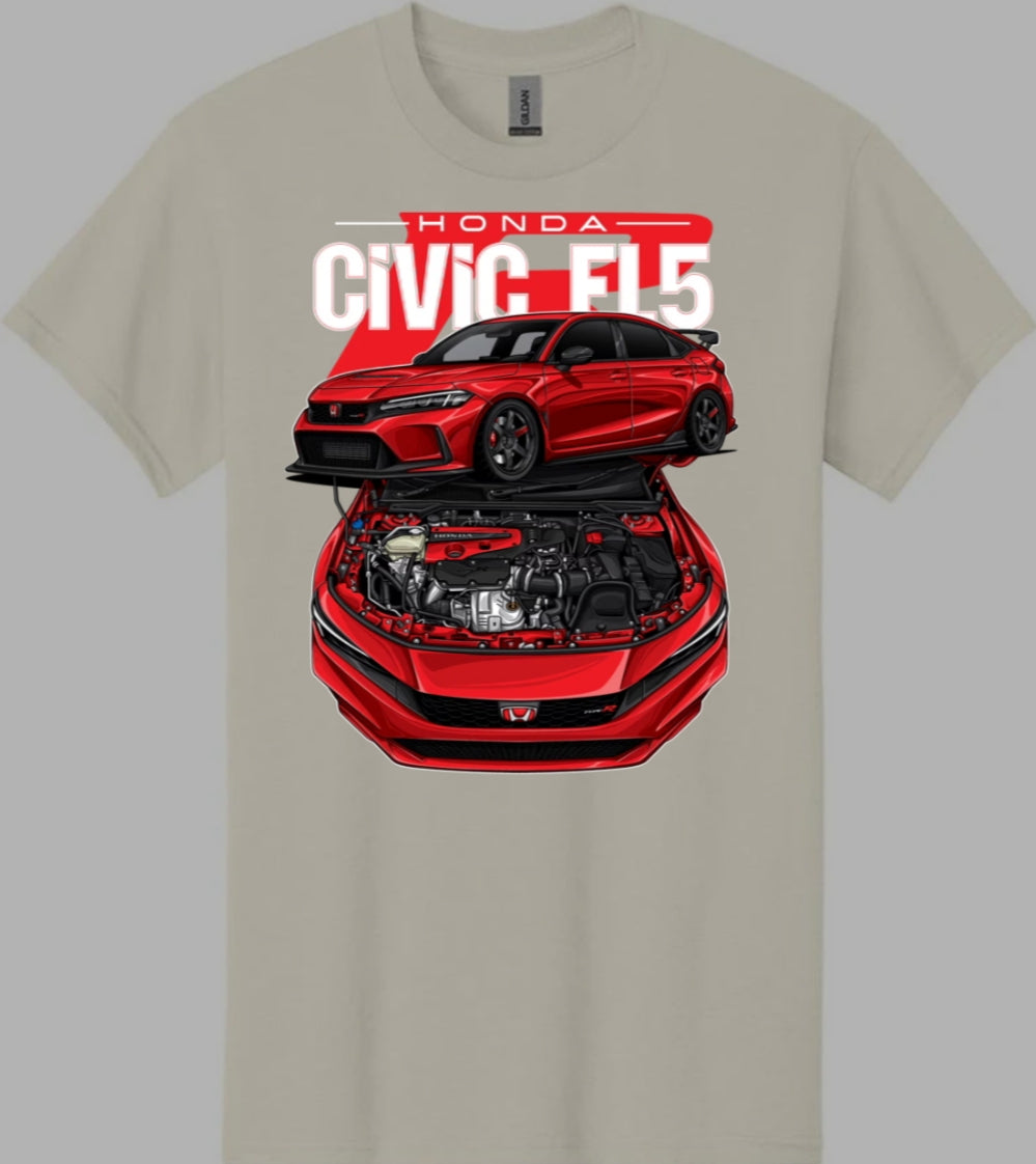 Chandail Type R FL5