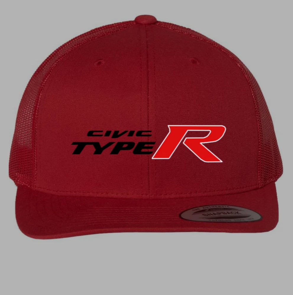 Casquette Civic Type R