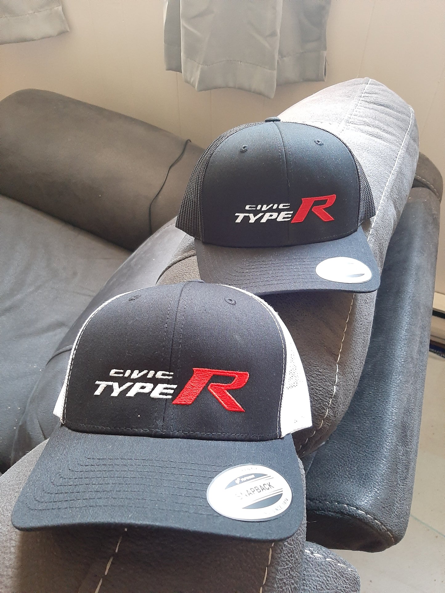 Casquette Civic Type R