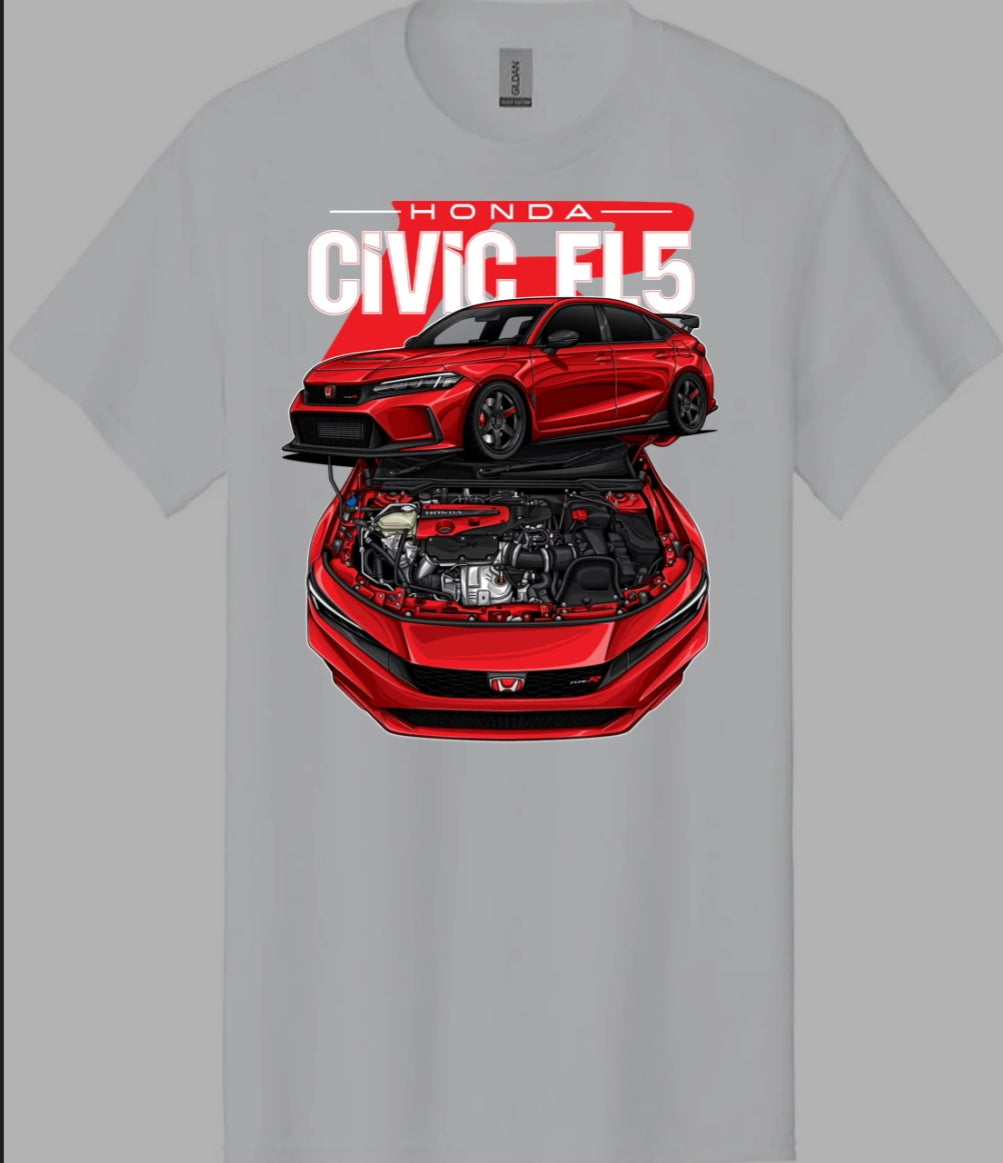 Chandail Type R FL5