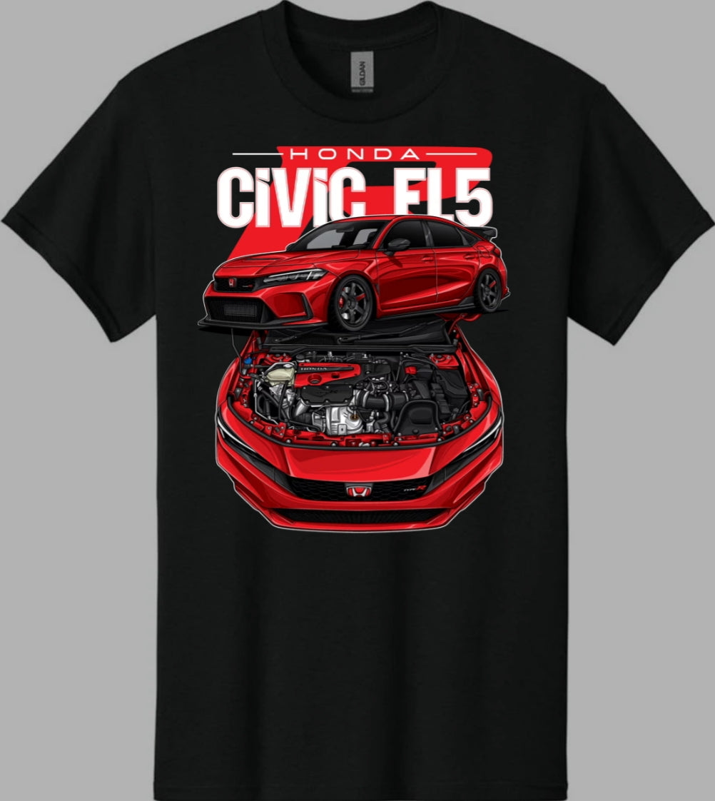 Chandail Type R FL5