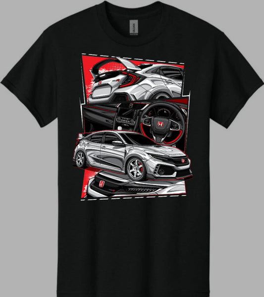 Chandail Type R FK8