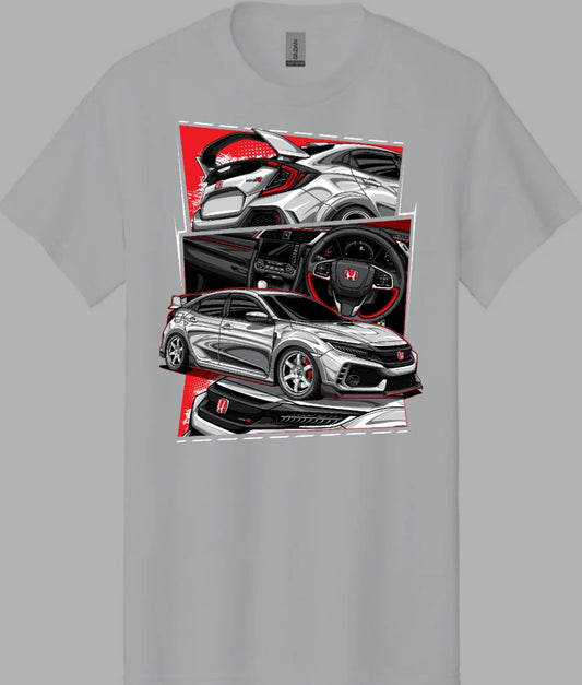 Chandail Type R FK8