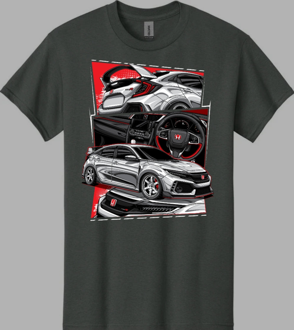 Chandail Type R FK8