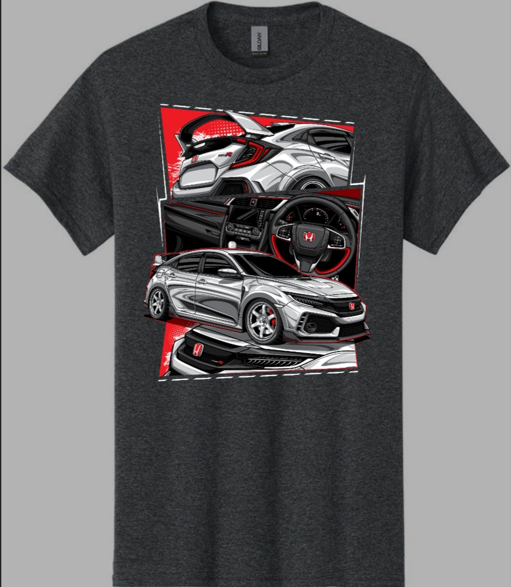 Chandail Type R FK8