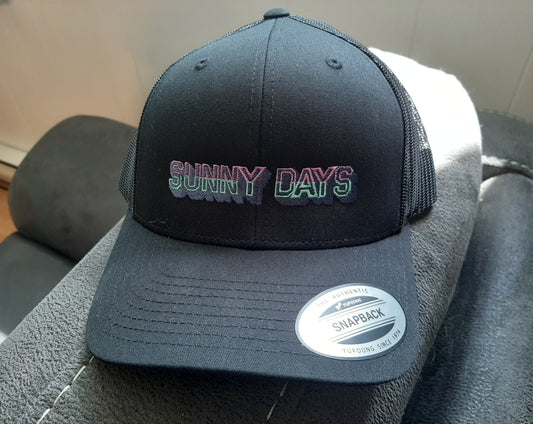 Casquette Sunny Days