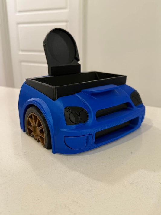 Support Chargeur 3D pour cellulaire "Subaru Impreza Blob Eye"