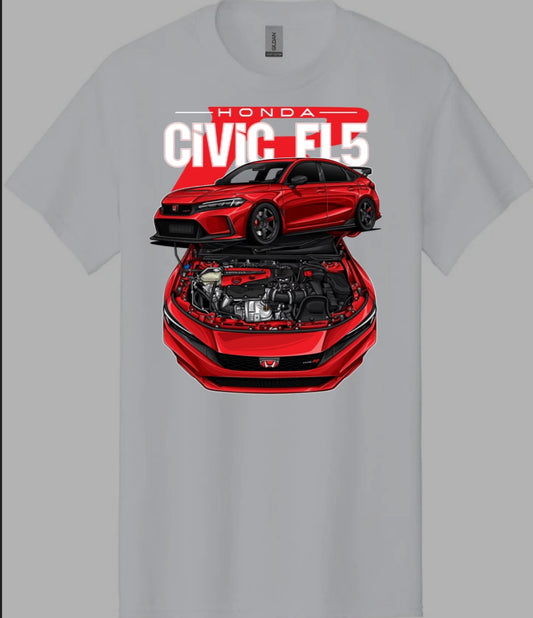 Chandail Type R FL5