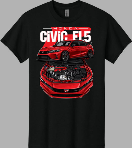Chandail Type R FL5